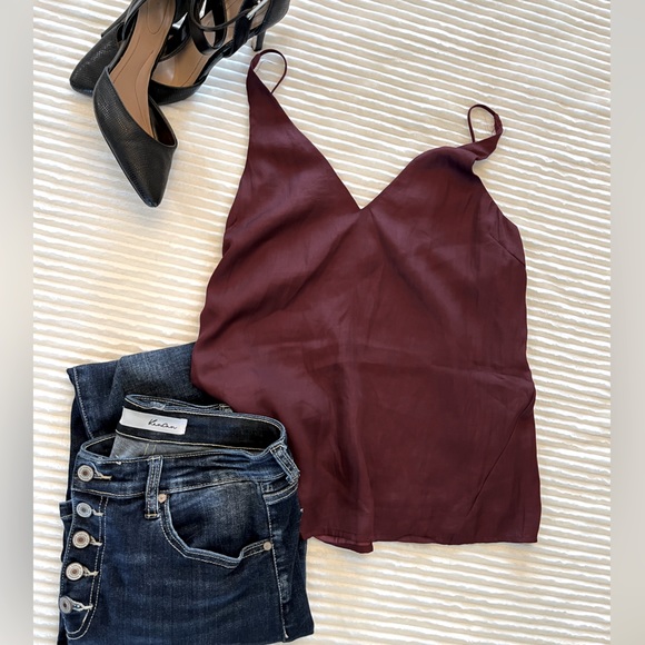 Silky cami. - Picture 1 of 3